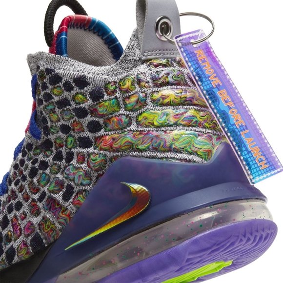 Nike Lebron 17 \